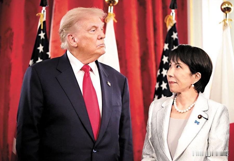 日本焦虑了：高市早苗要求和特朗普通话，最好能在离开中国的当天！ 

中美元首会晤