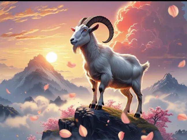 生肖羊性情温和细腻，内心缺乏安全感，心中藏着诸多顾虑。他们最害怕真心被辜负，待人