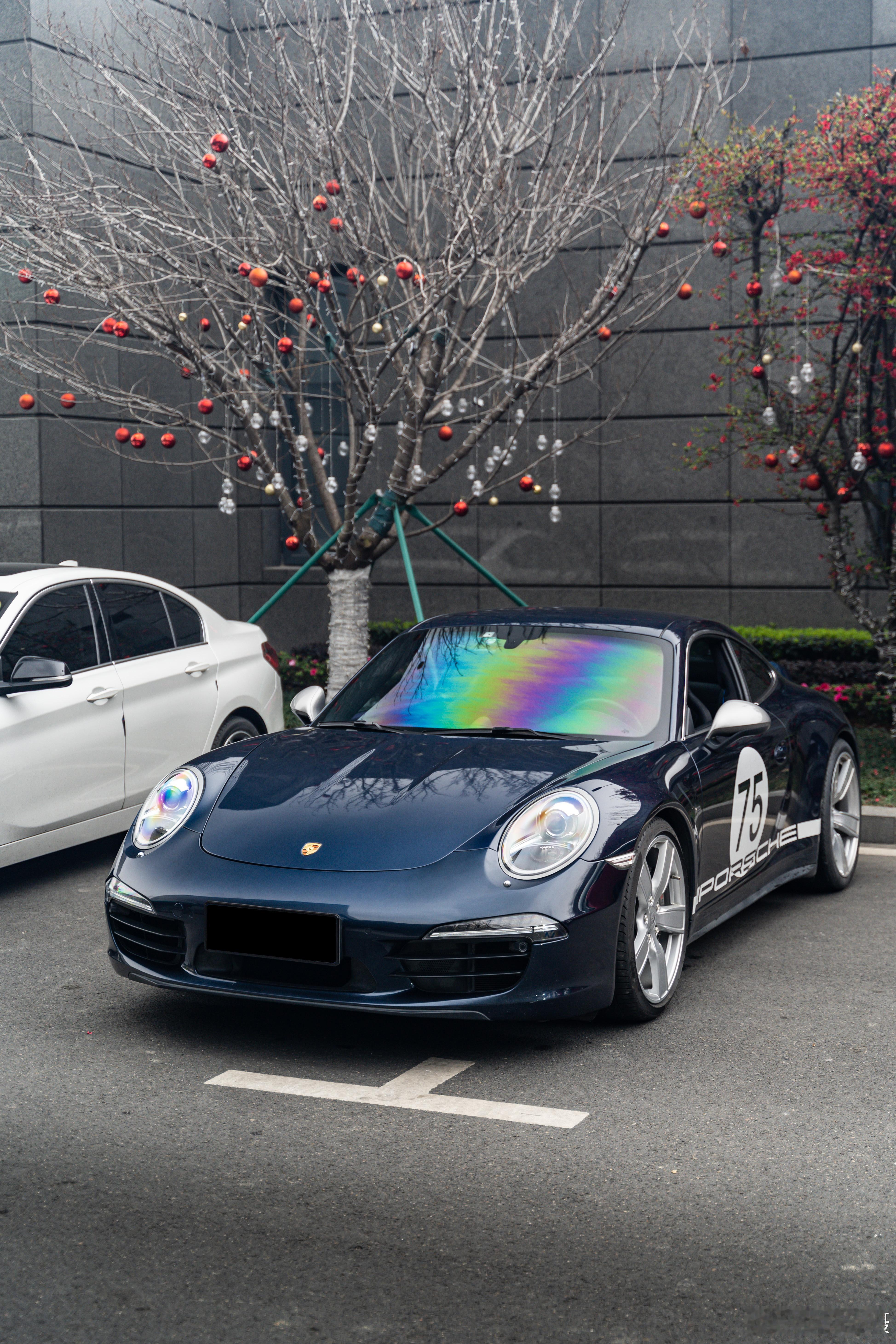 PORSCHE 911 "Carrera T"国内没有Carrera T怎么办？