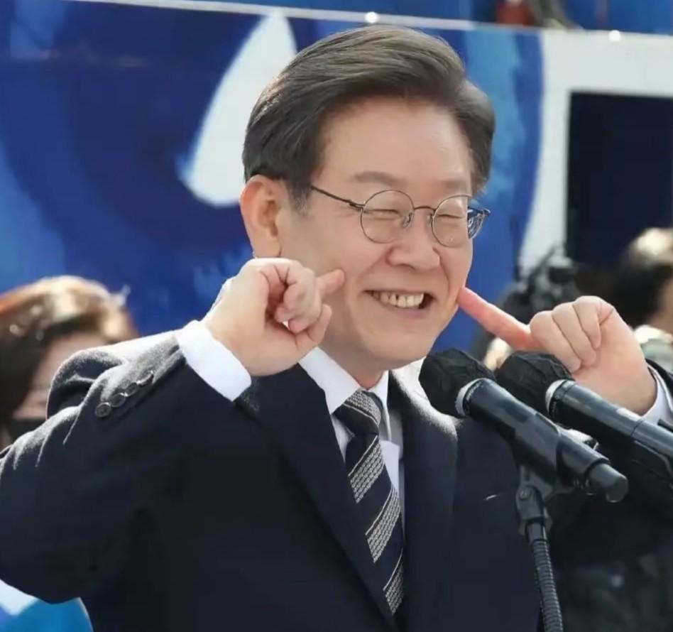 韩国共同民主党获得大胜！当地时间6月3号报道，韩国总统李在明所在的执政党共同民主