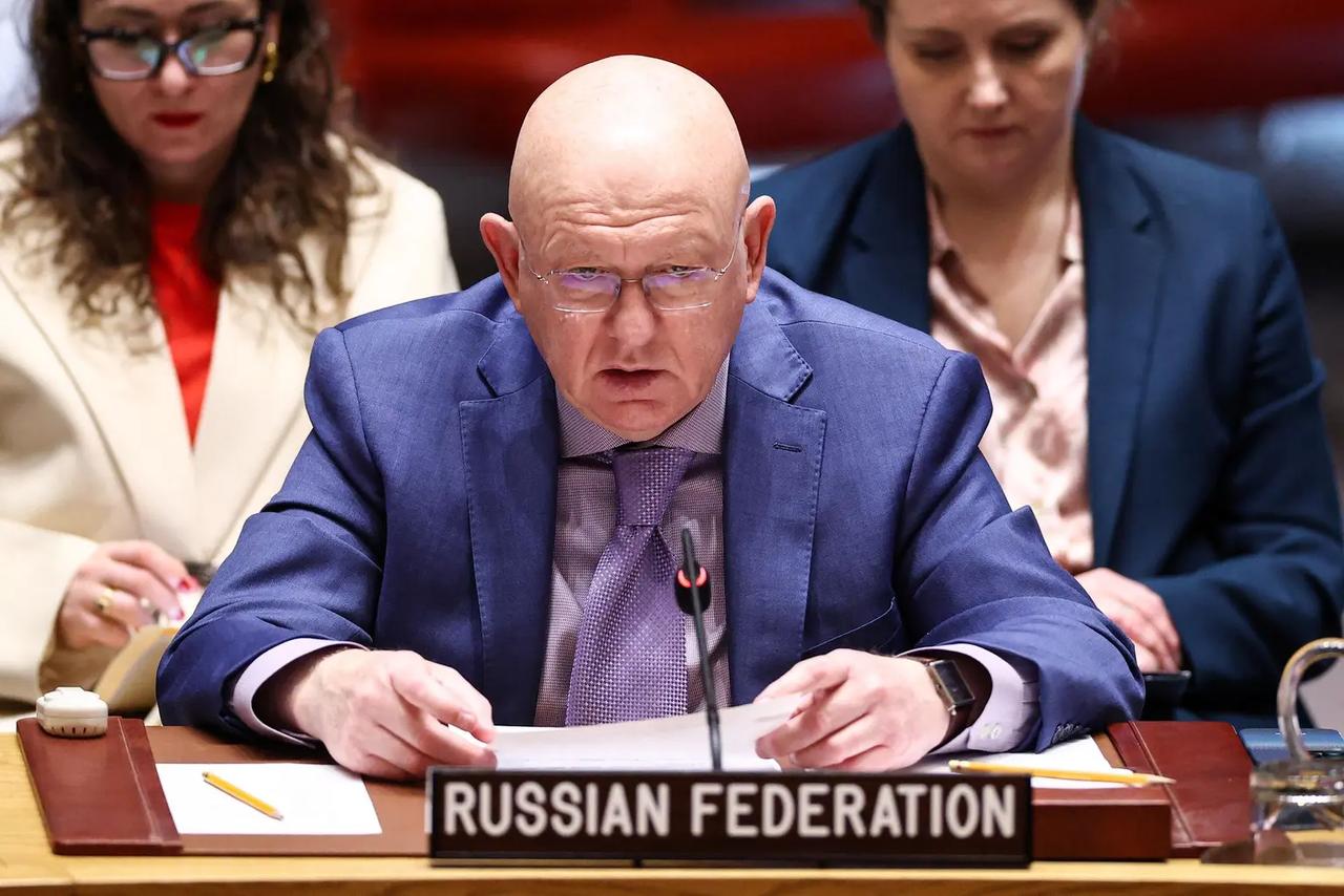 【涅边贾：美国拒向俄副外长发放签证，是对安理会轮值主席国及《联合国宪章》的“公然