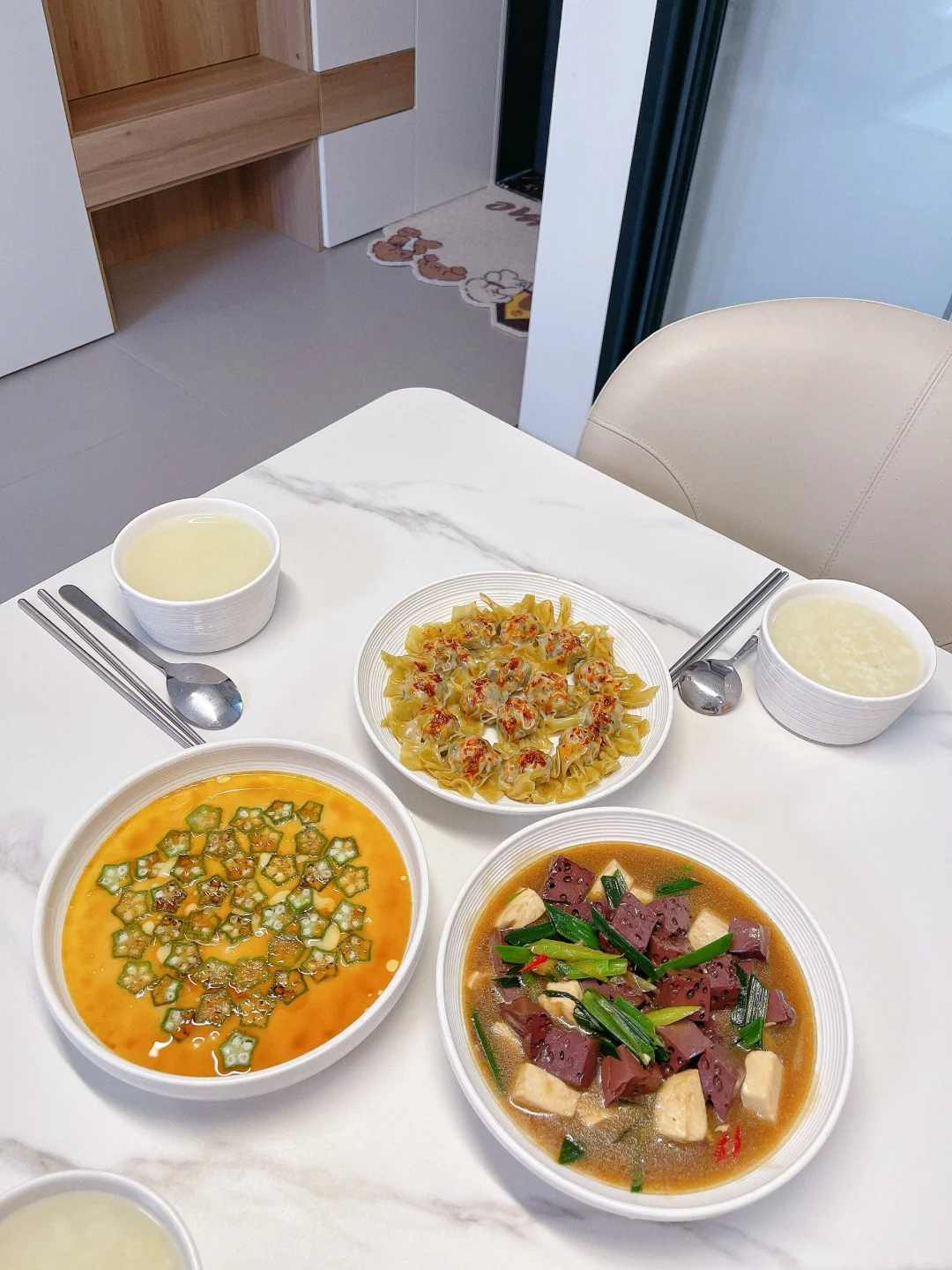 夏日晚餐｜餐桌上的家常味