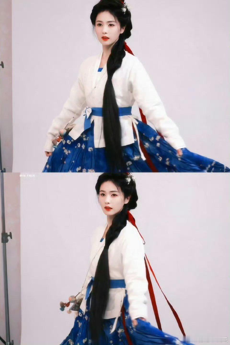妈耶 白鹿临江仙这么多好看造型李青月&花如月美宝🥰 ​​​