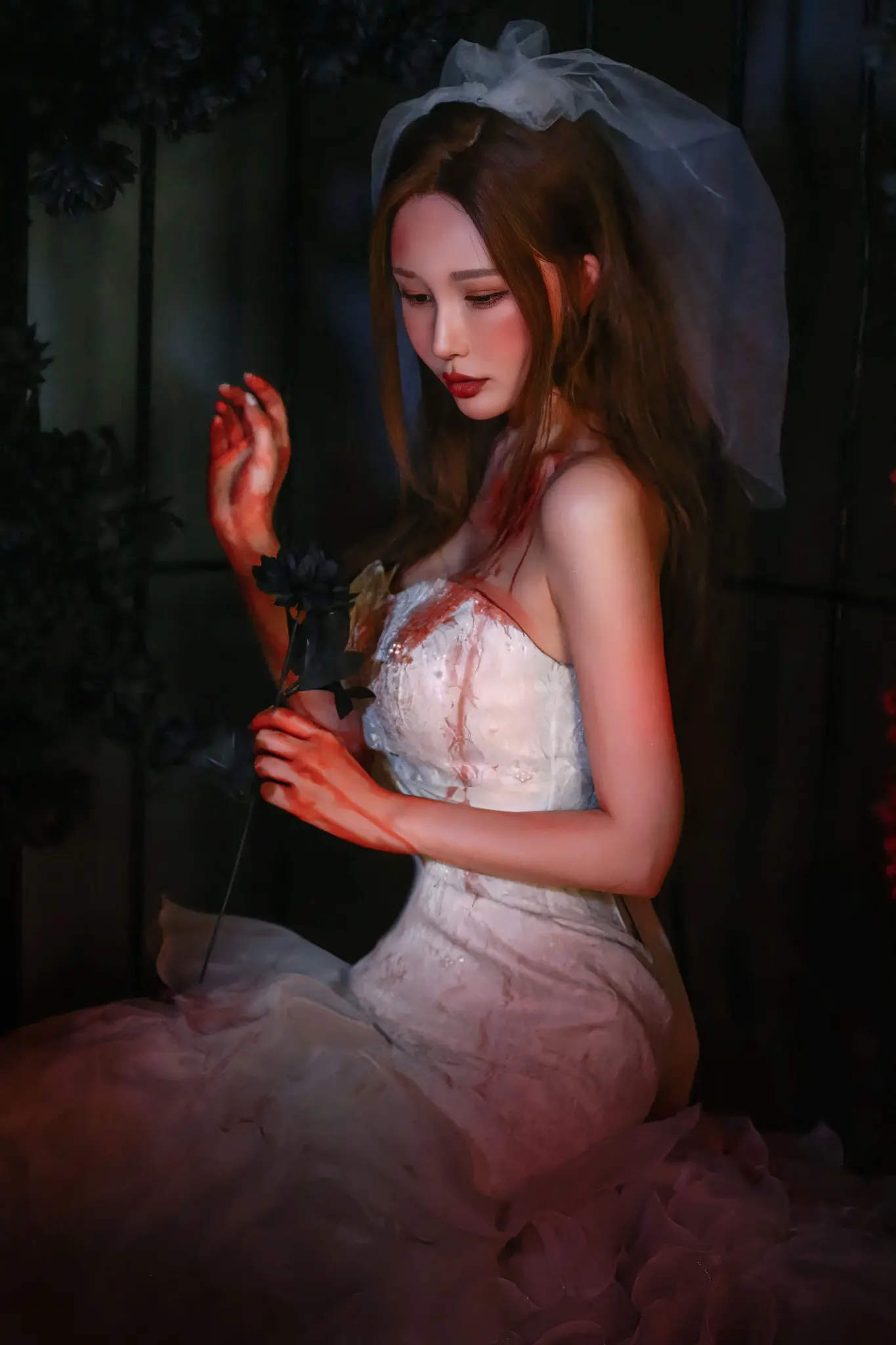 欢迎来到鬼新娘的相册