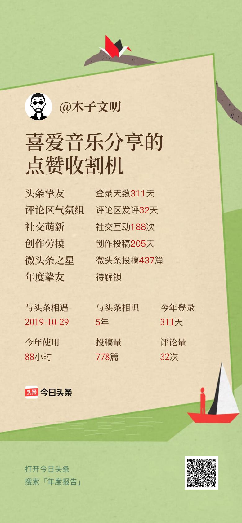 早在2019年就注册了头条，不过2024年7月才开始认真做头条。
作为新手一切都