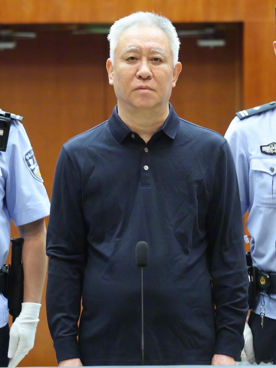 许家印被判无期他享受过99.99%的人都没过过的生活 许家印