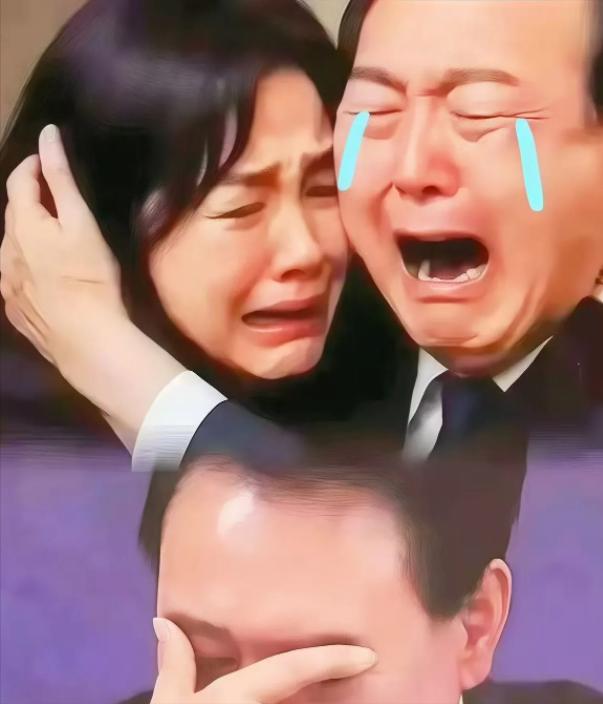 尹锡悦再爆惊天丑闻！
 
4月24日，韩国检方正式对前总统尹锡悦亮出重锤，在庭审