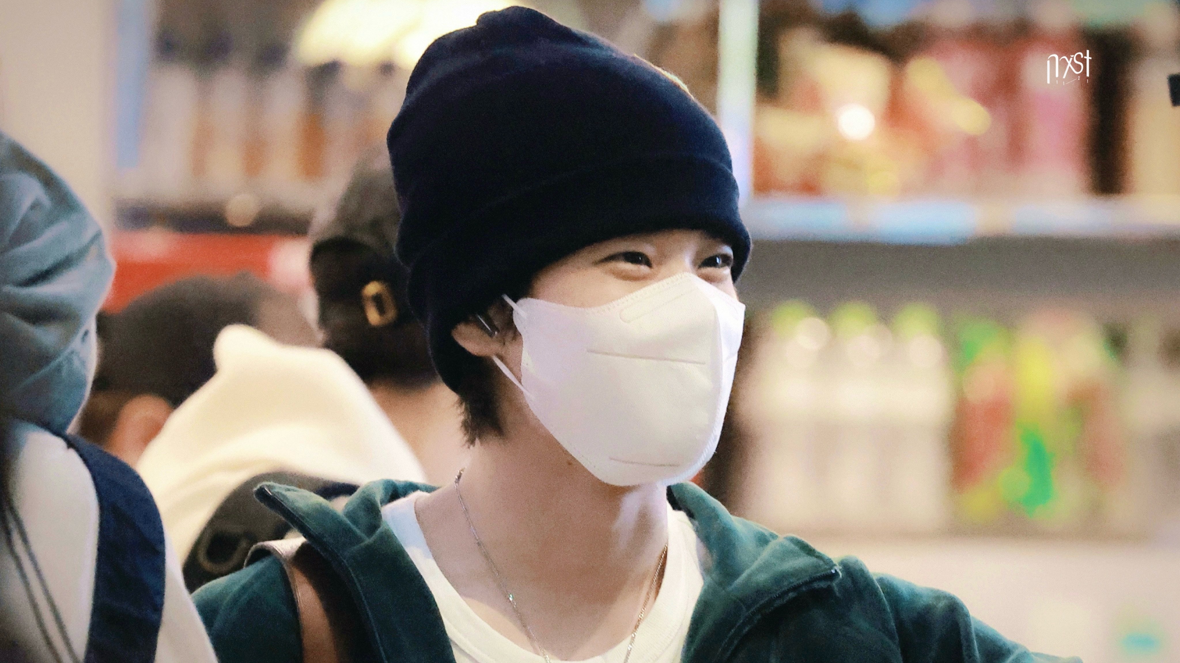 总有一个人光是看着他 就会幸福得想要流泪🥲 