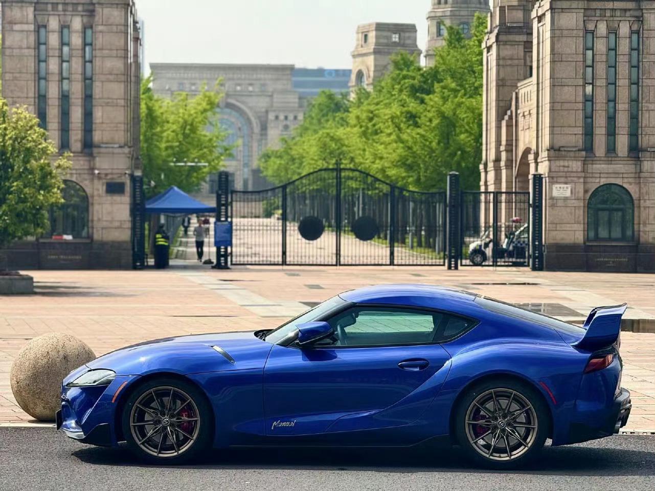 看到各位车主愉快的带着合法备案尾翼出去玩耍（这款Street hunter尾翼真