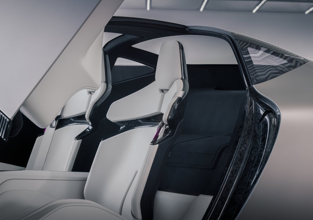 acura  2026讴歌NEXERA Vision Concept 蒙特雷汽车