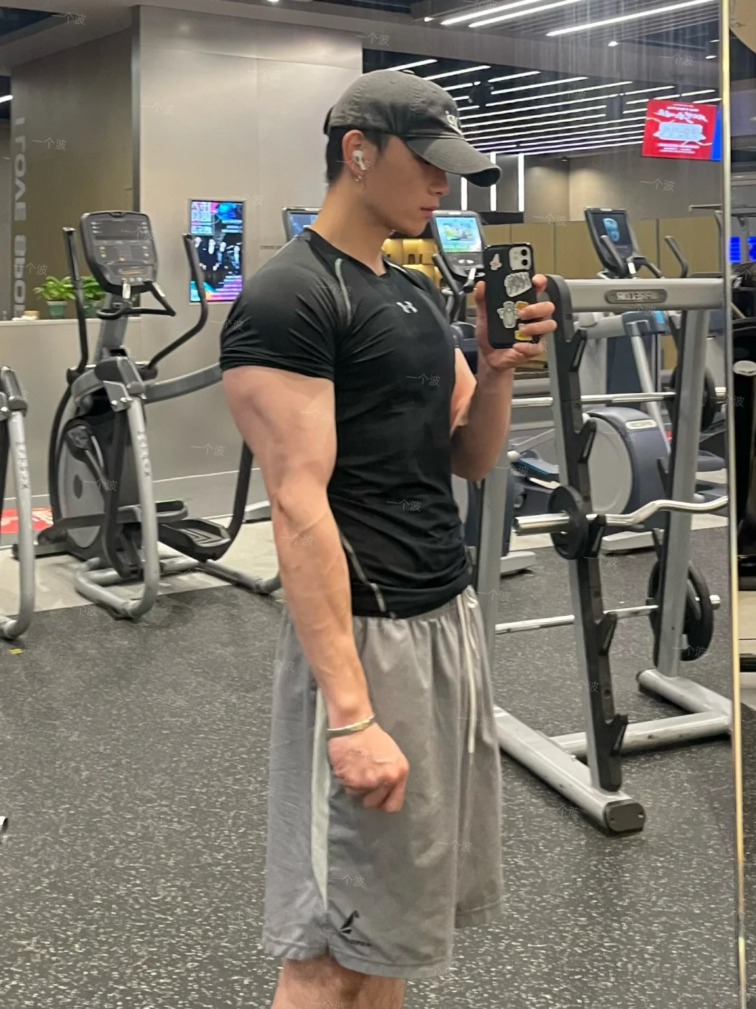 今日健身🏋️打卡