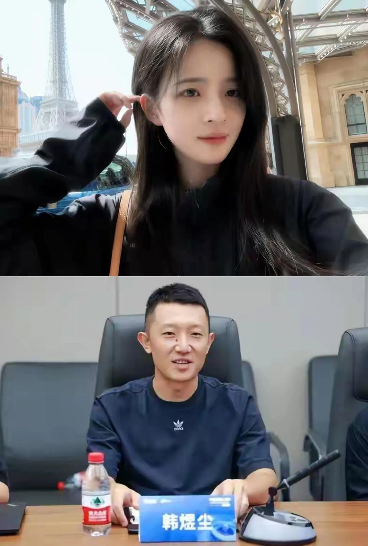 科大讯飞女下属朱倩出轨高管韩煜尘这事闹的沸沸扬扬，我不明白的是朱倩颜值在线，韩煜