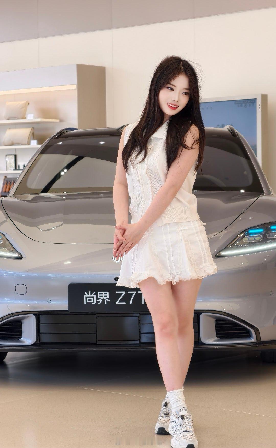 今日主角尚界Z7T，大家觉得这台车怎么样呢？ 