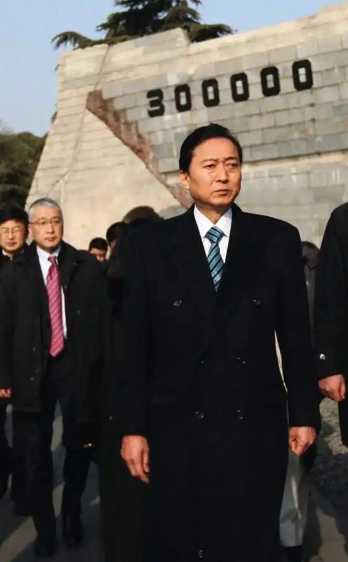鸠山由纪夫参加九三阅兵日本妄图给中国九三阅兵按下暂停键烽火问鼎计划 鸠山由纪夫这