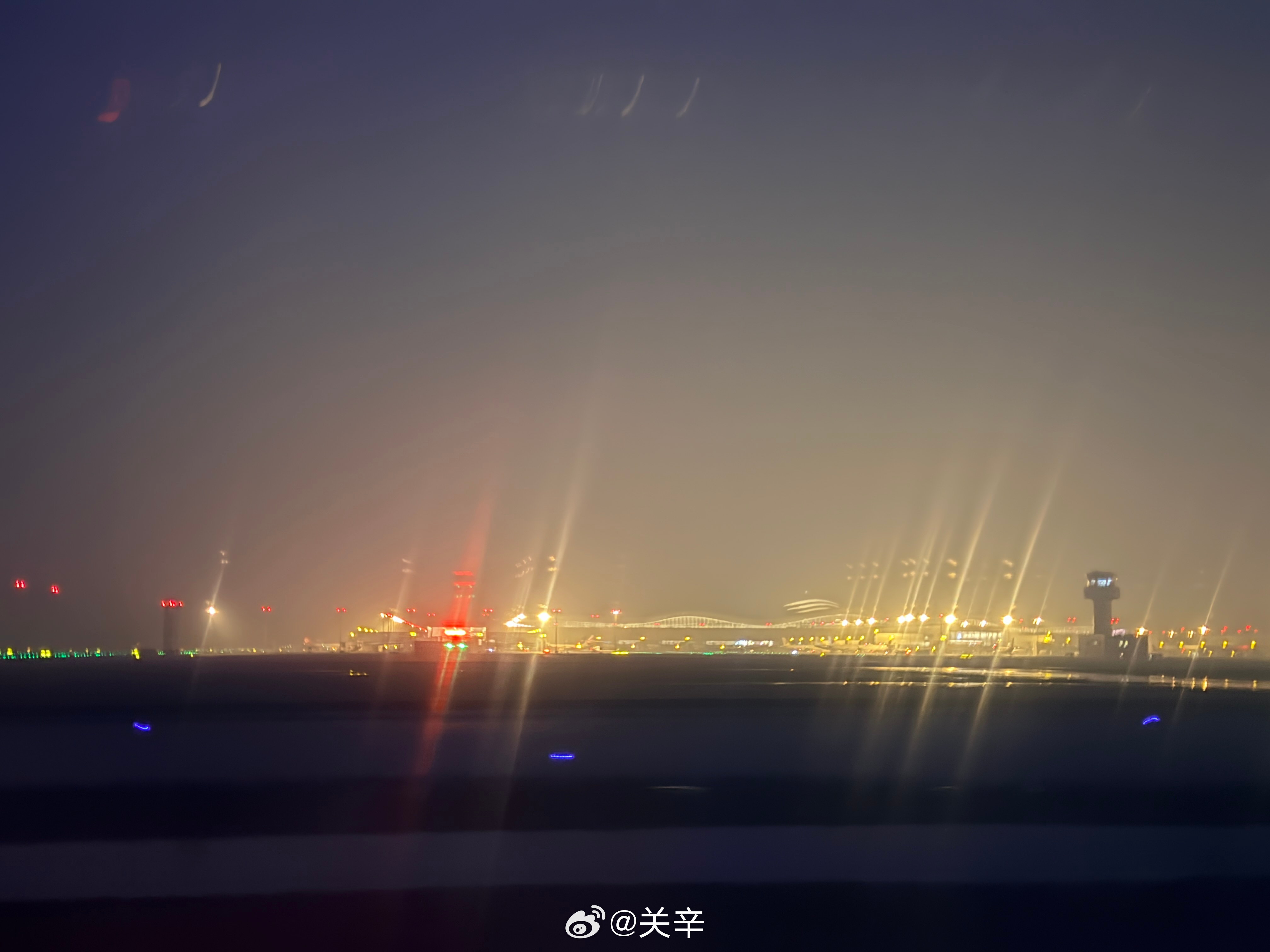 今天在这里 乌鲁木齐·乌鲁木齐地窝堡国际机场