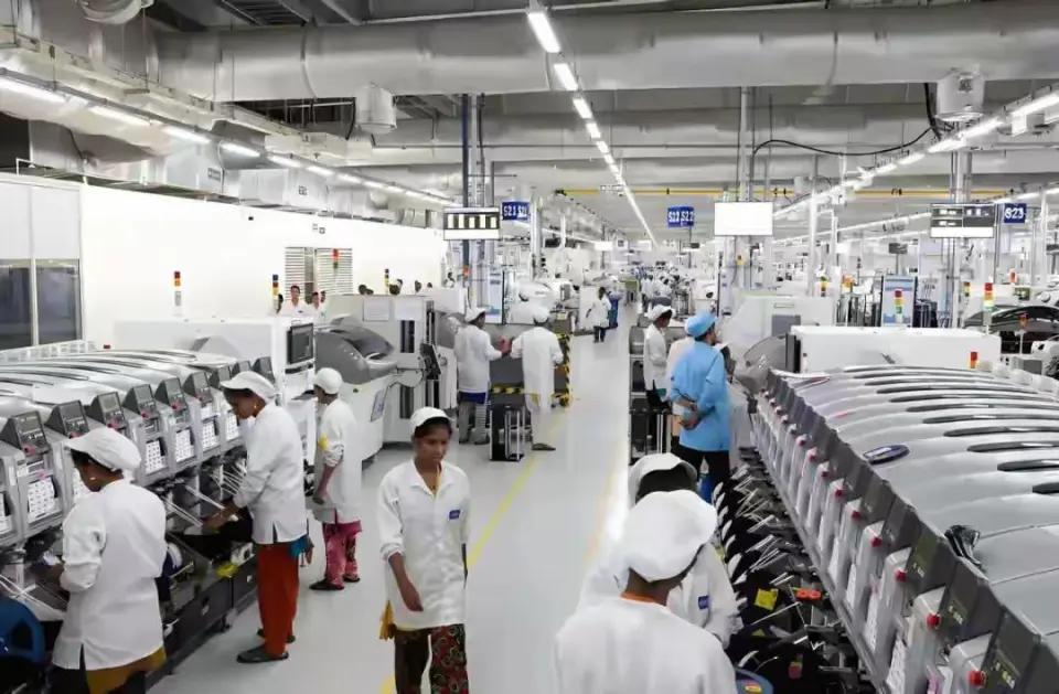 从2%跌到0.27%！中企集体撤离印度，最赚的不是美国，是悄悄布局的法国。

很