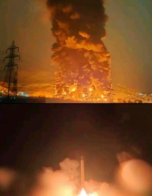 原以为还要推迟5天，结果人家连招呼都不打，直接掀桌子了。

美以联军突然对伊斯法