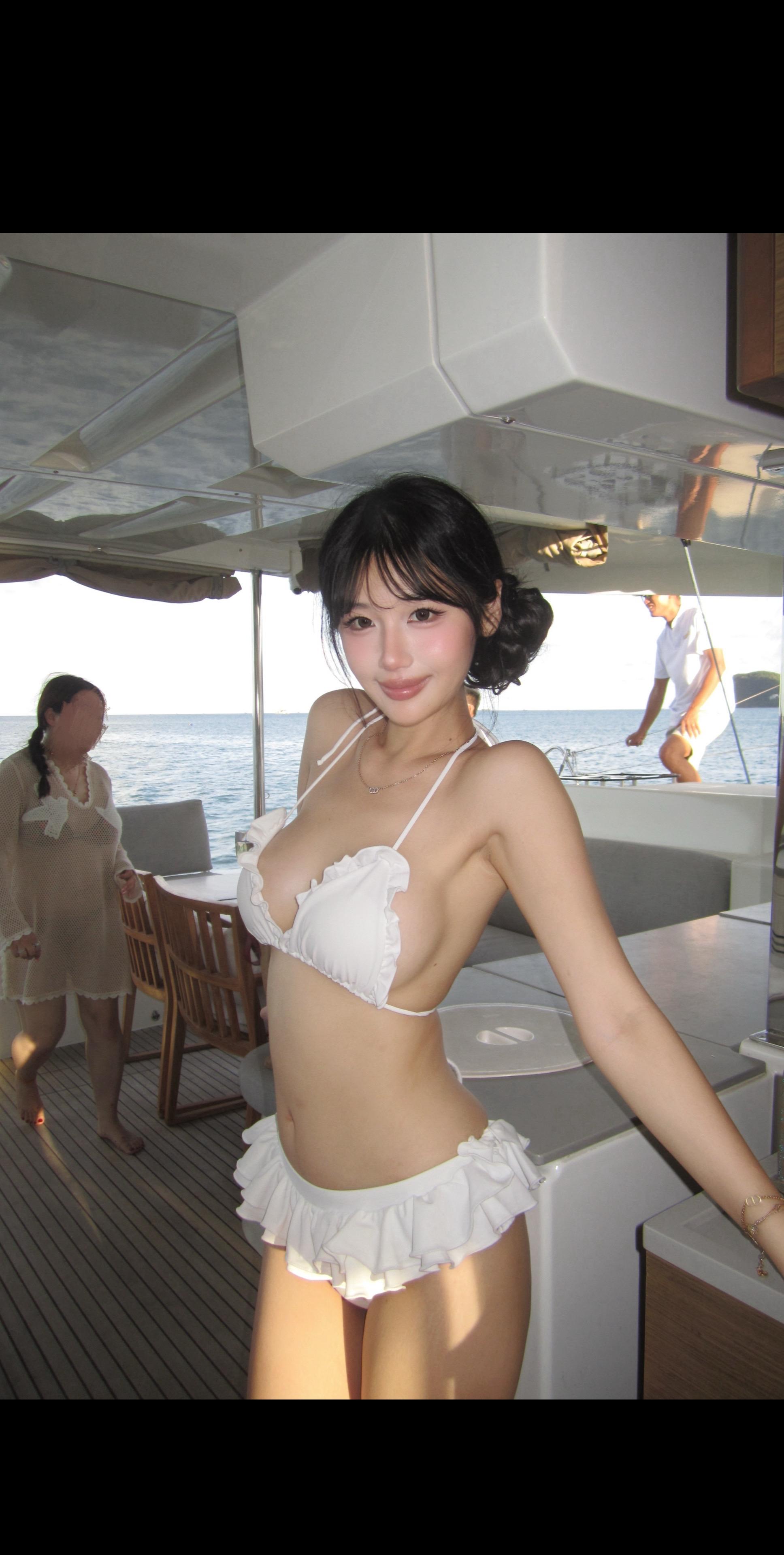 海島是我快樂的舒適圈 🏝️🛥️