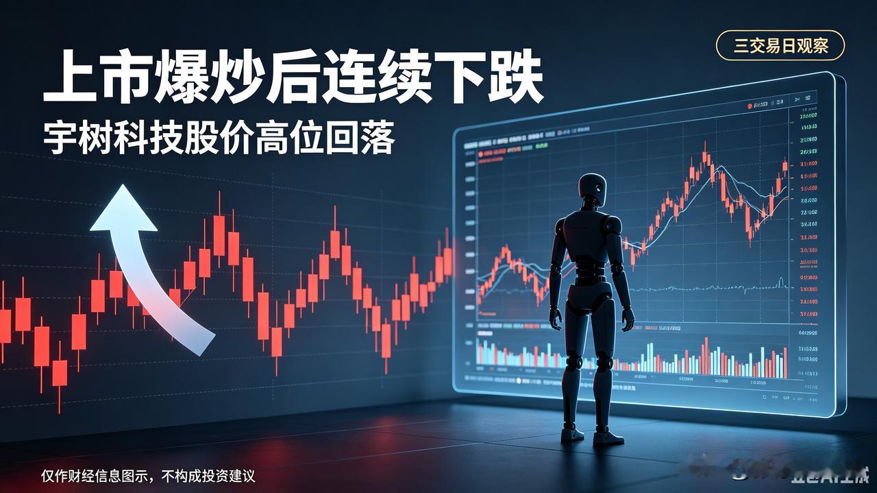 宇树三天市值蒸发了一千亿，最反感这种公司。上市就是为了圈钱，也许只有中签和公司赚