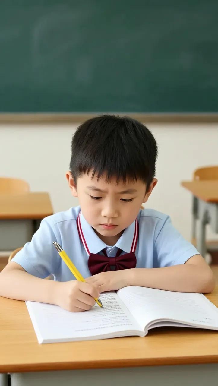 宝妈们，是不是天天都在上演“河东狮吼”大战“一哭二闹”？辅导作业前母慈子孝，辅导