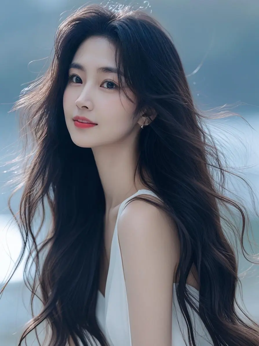 好美呀