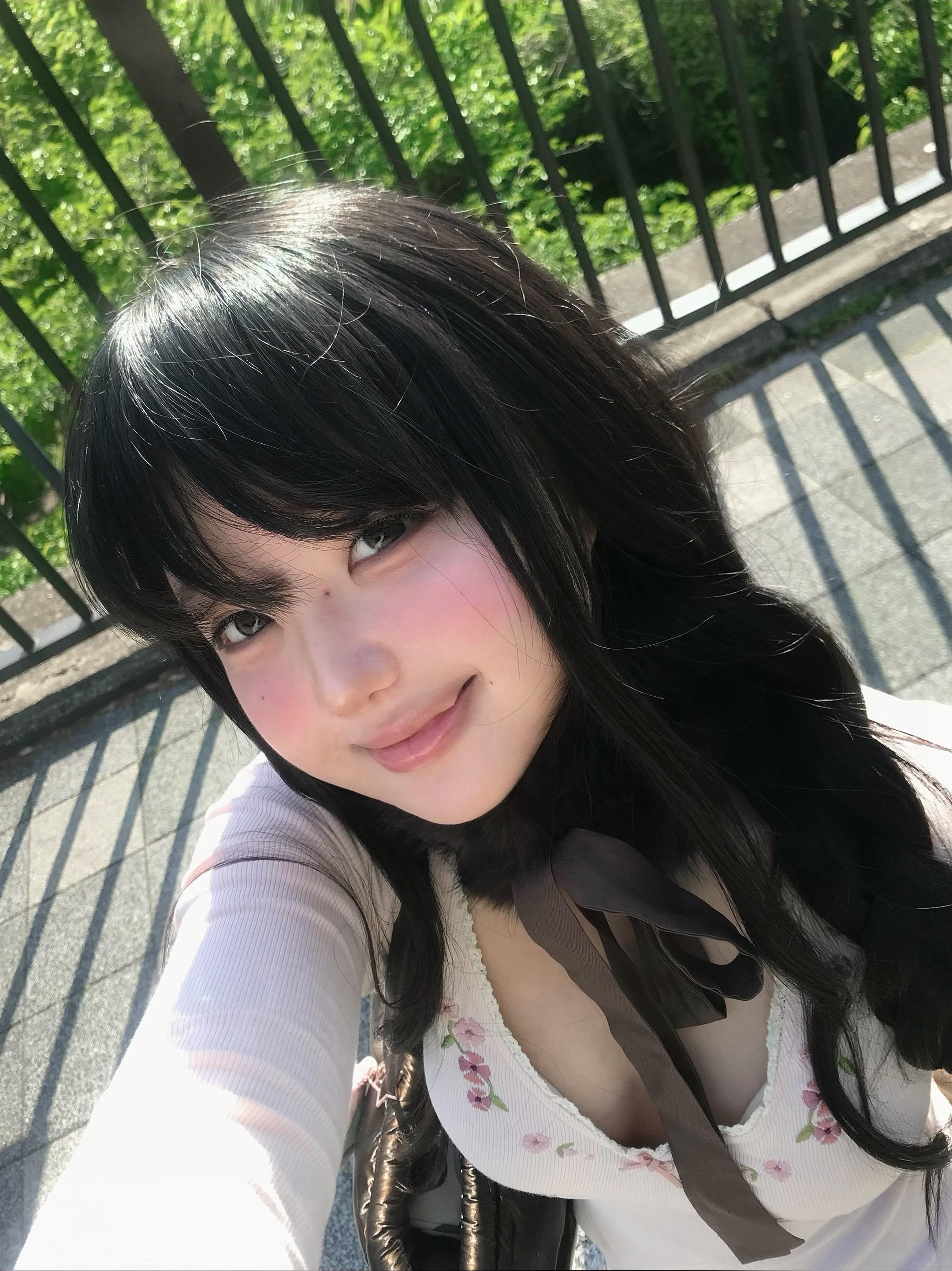 绿意盎然😌