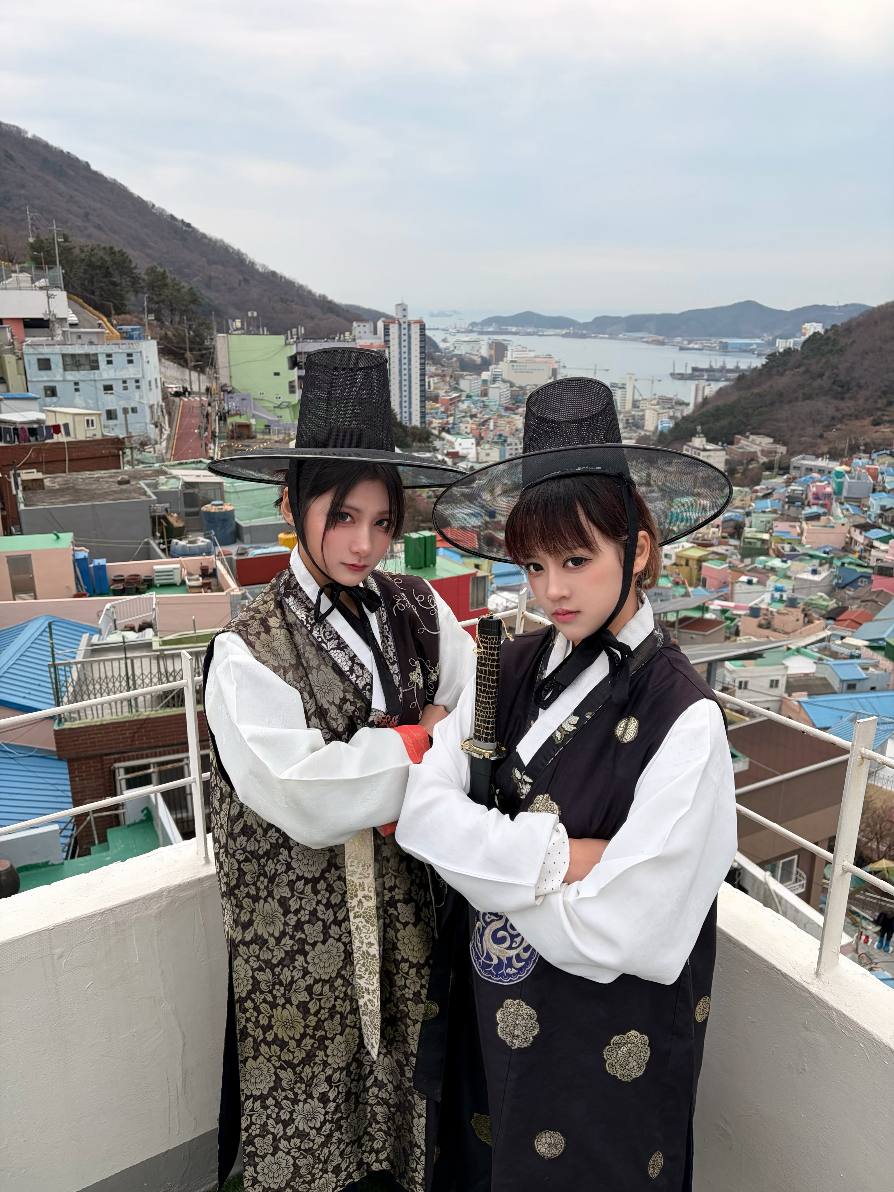 重生之我在韩国当护卫 韩国·首尔仁川国际机场