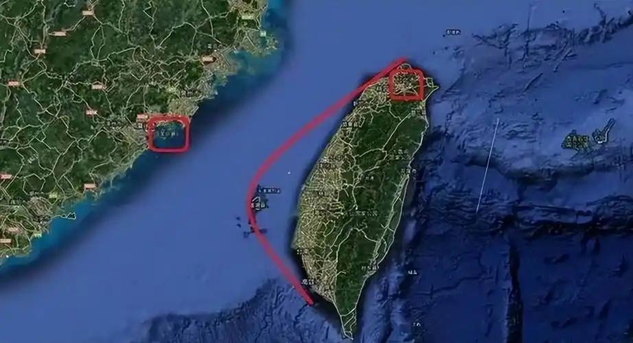 美智库最近盯着台湾以东海域的部署大做文章，其实本质上就是嗅出了第一岛链彻底形同虚