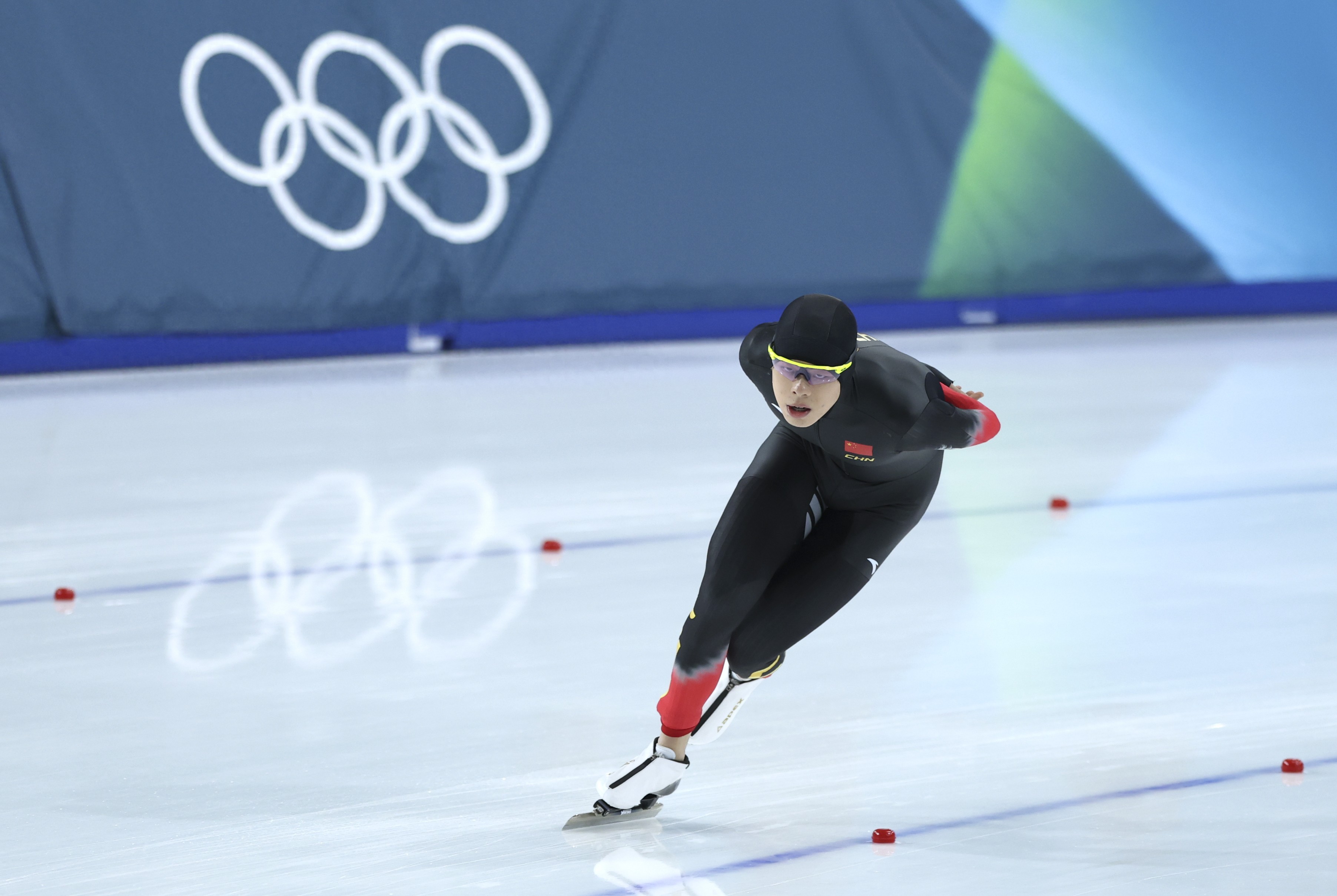 米兰冬奥会 结束之后，速度滑冰世界青年锦标赛则接波进行，中国队在本次比赛中共获得