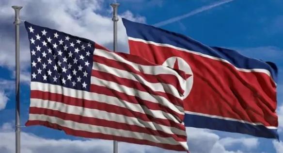 老美为何就是不打朝鲜。

说实话，不是不想打，是真不敢。

朝鲜手里有硬家伙。它