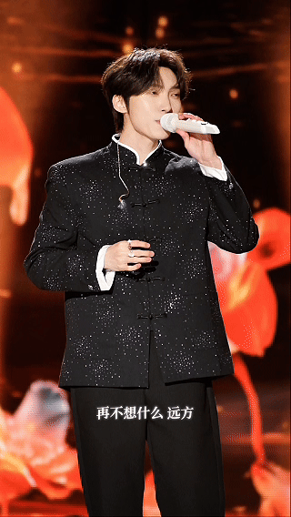 赵磊全开麦无垫音舞台没有垫音的舞台更能凸显真实的演唱实力，细腻转音和绵长气息处理