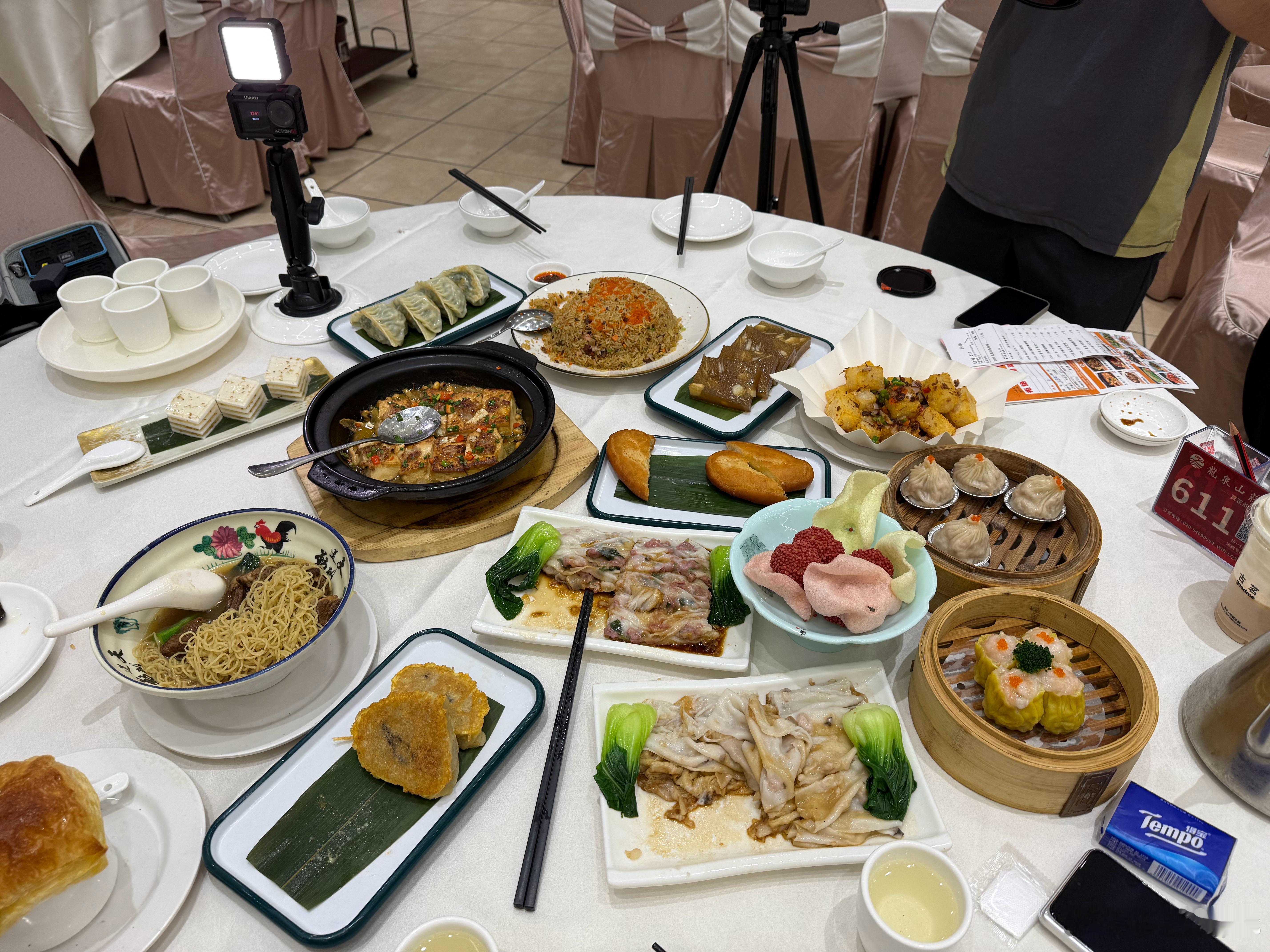 能哥几肚饿先会点甘多野！ ​​​