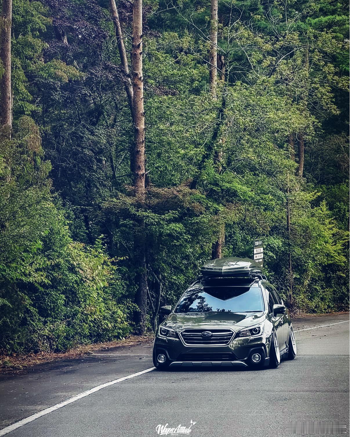 WagonAttitude® ❷⓿❷➎ ¹⁰′²² ☀️面具带久了·自然而然那就