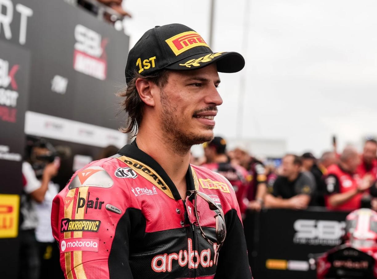 50胜封神！布雷加赫雷兹完美谢幕，书写WSBK传奇。
2026赛季WSBK收官大
