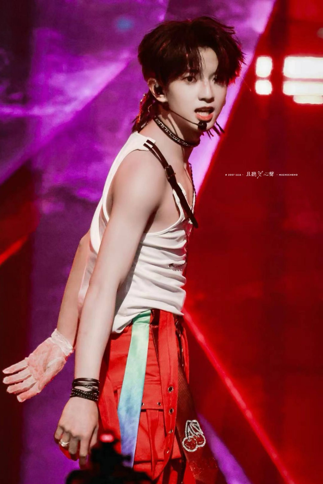 #穆祉丞[超话]#所以这九年该怎么释怀 ​​​