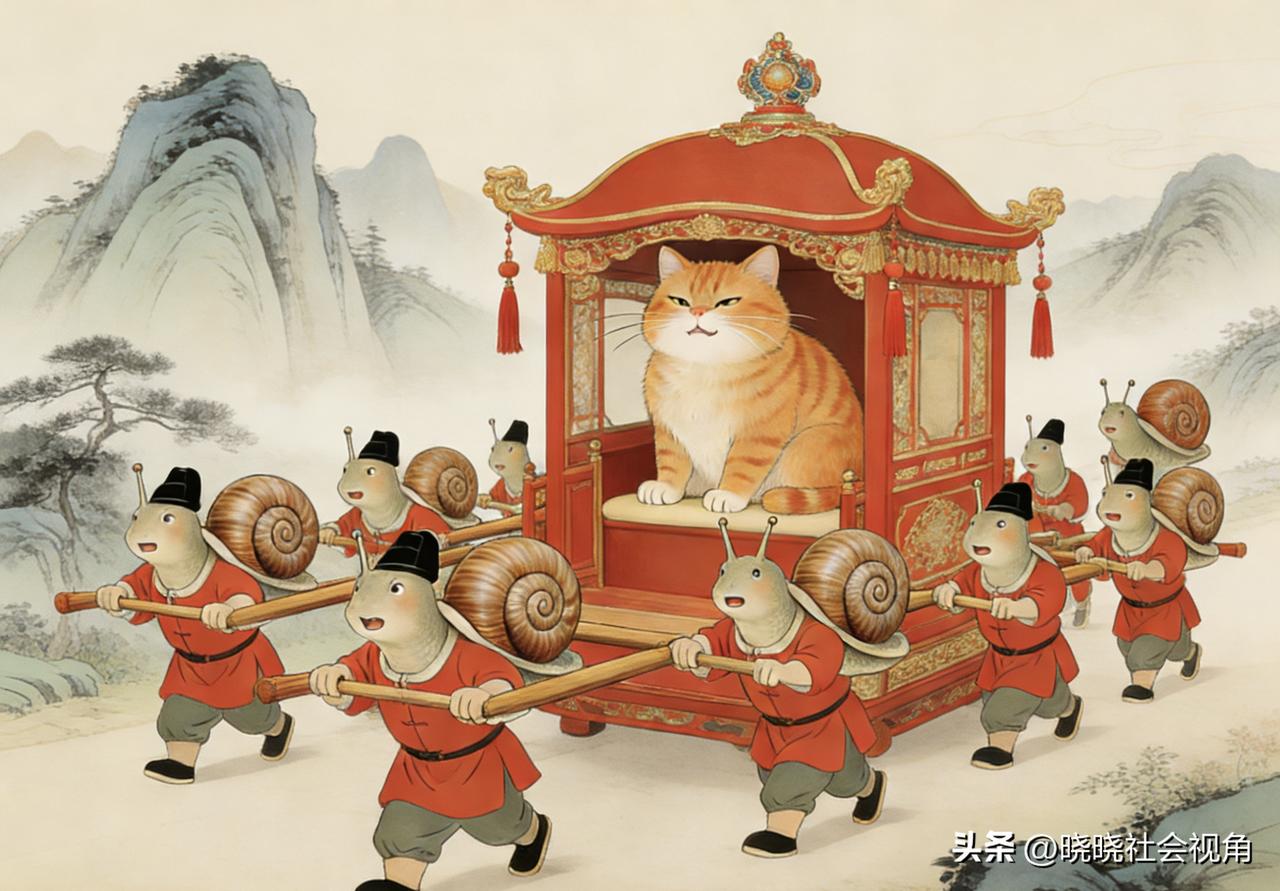 应该没有多少猜出图片内容所表达的成语吧，聪明的你不妨在评论区留下你的答案。分享有