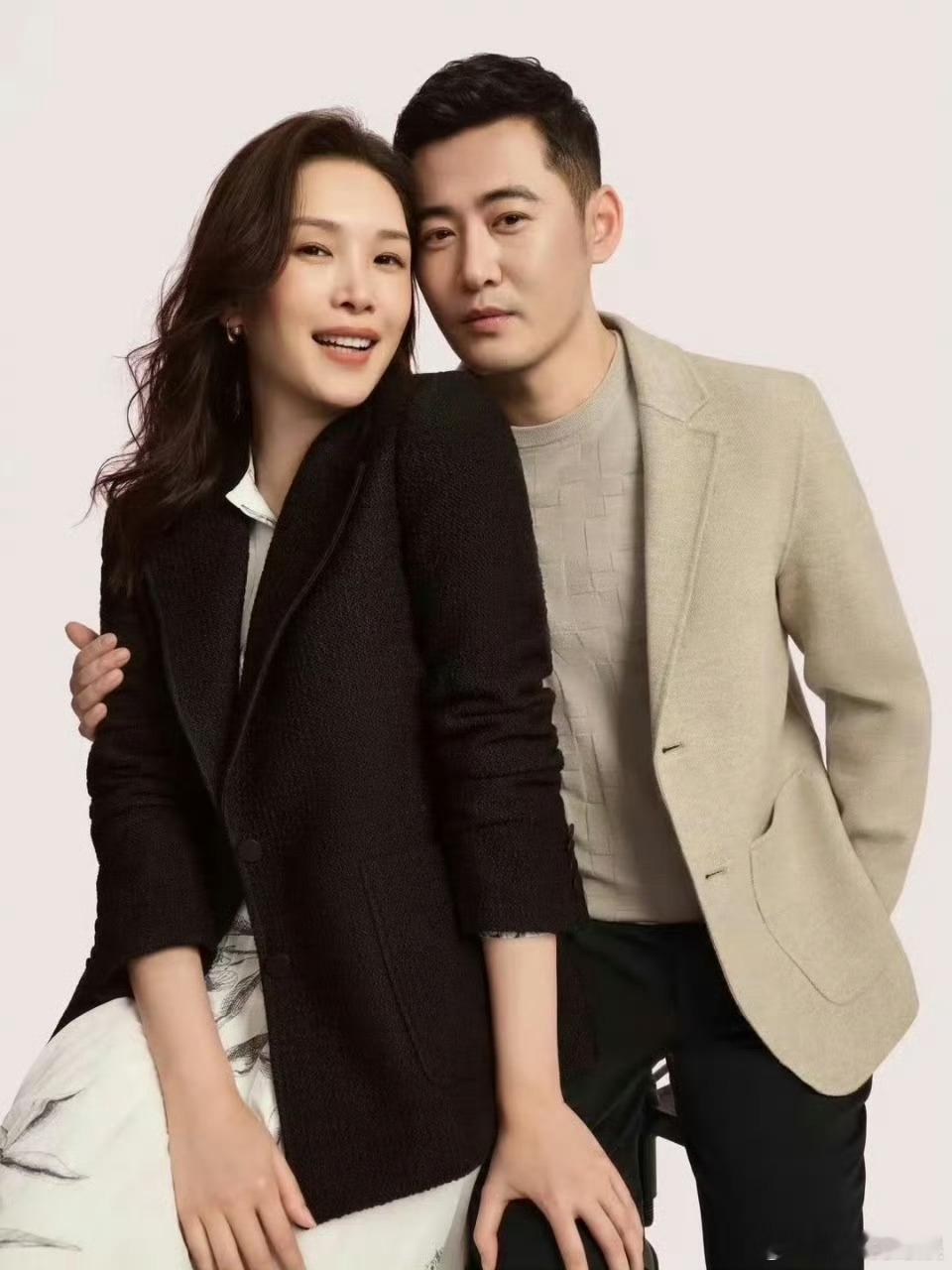 男女演员离婚后在同一剧组演戏 《再见爱人》里吵过的架、流过的泪，如今都成了荧幕外