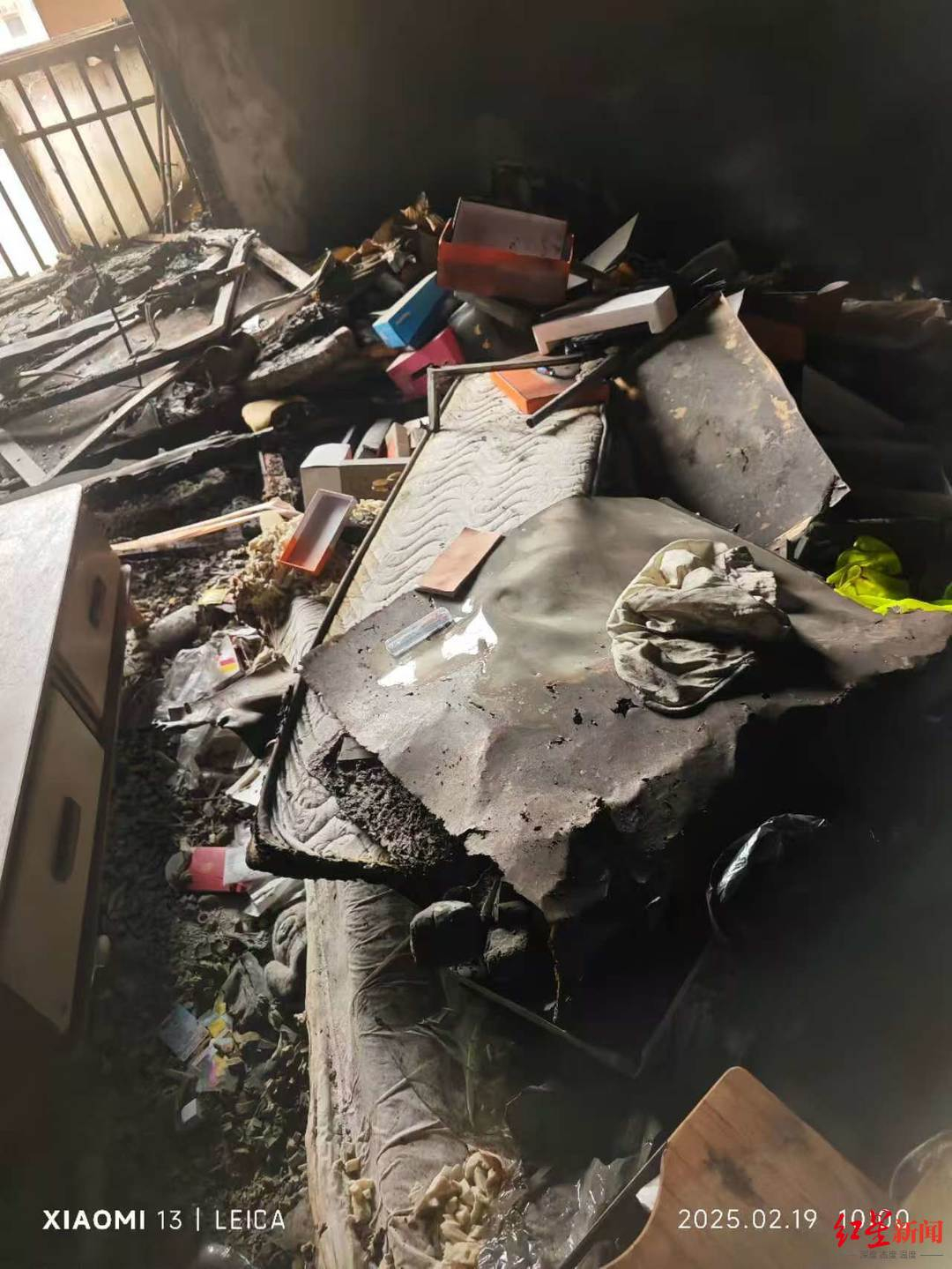 #男子租房起火被判赔房东12.1万#【#男子租房起火被判赔12万拒支付#】近日，