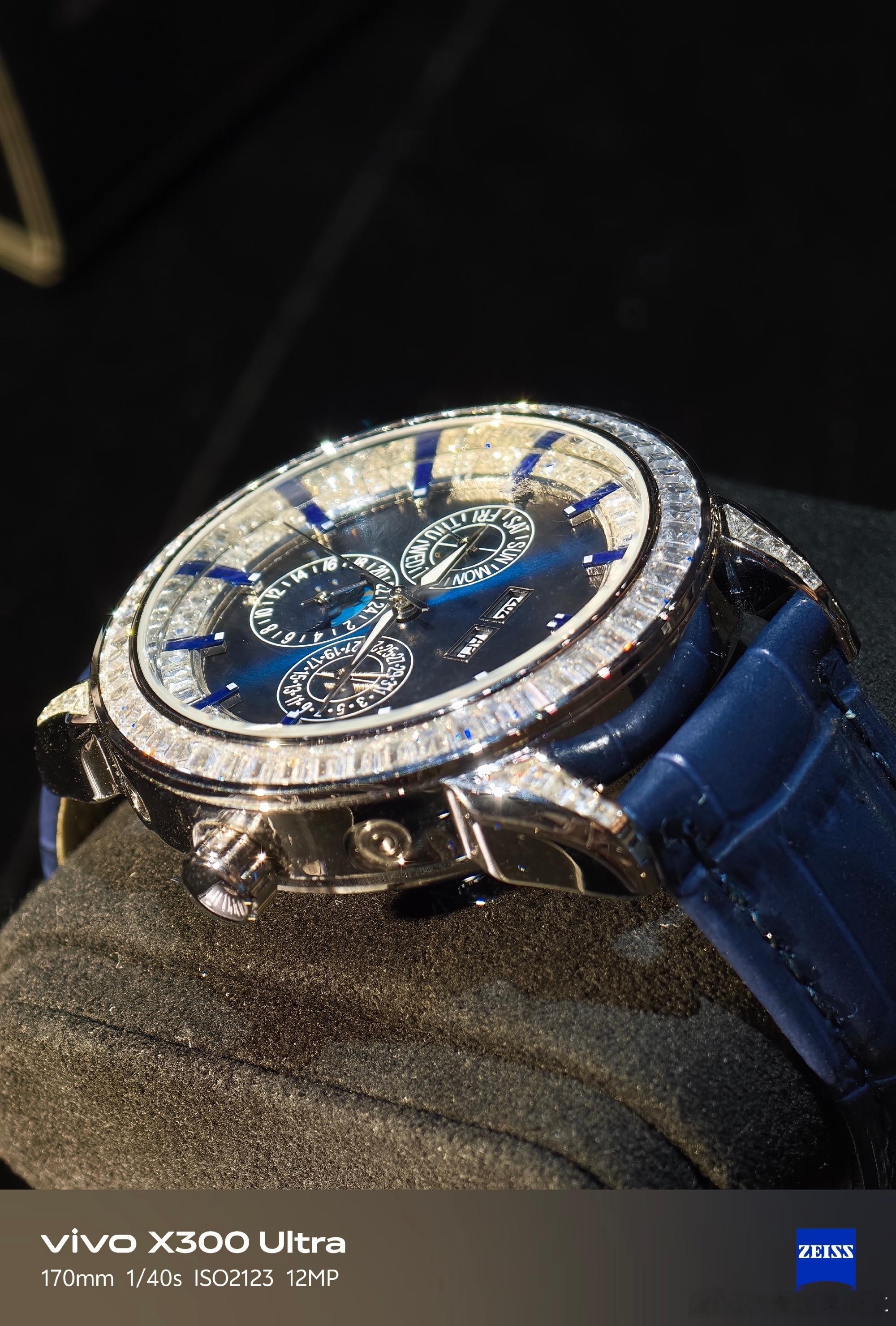 追觅不要闹了，再这样下去我以后不买你们扫地机器人了机械表是珠宝设计这一分支皇冠上