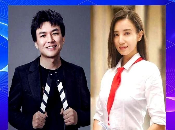 宋佳的老公王伟，虽个子不算高，却才华横溢，是位优秀导演。
他们俩就是从工作里看对