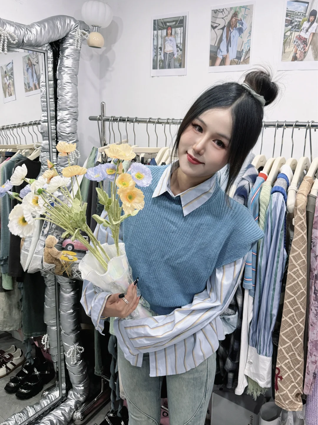 上海探店🎀plmm不能错过的韩系奶油风买手店