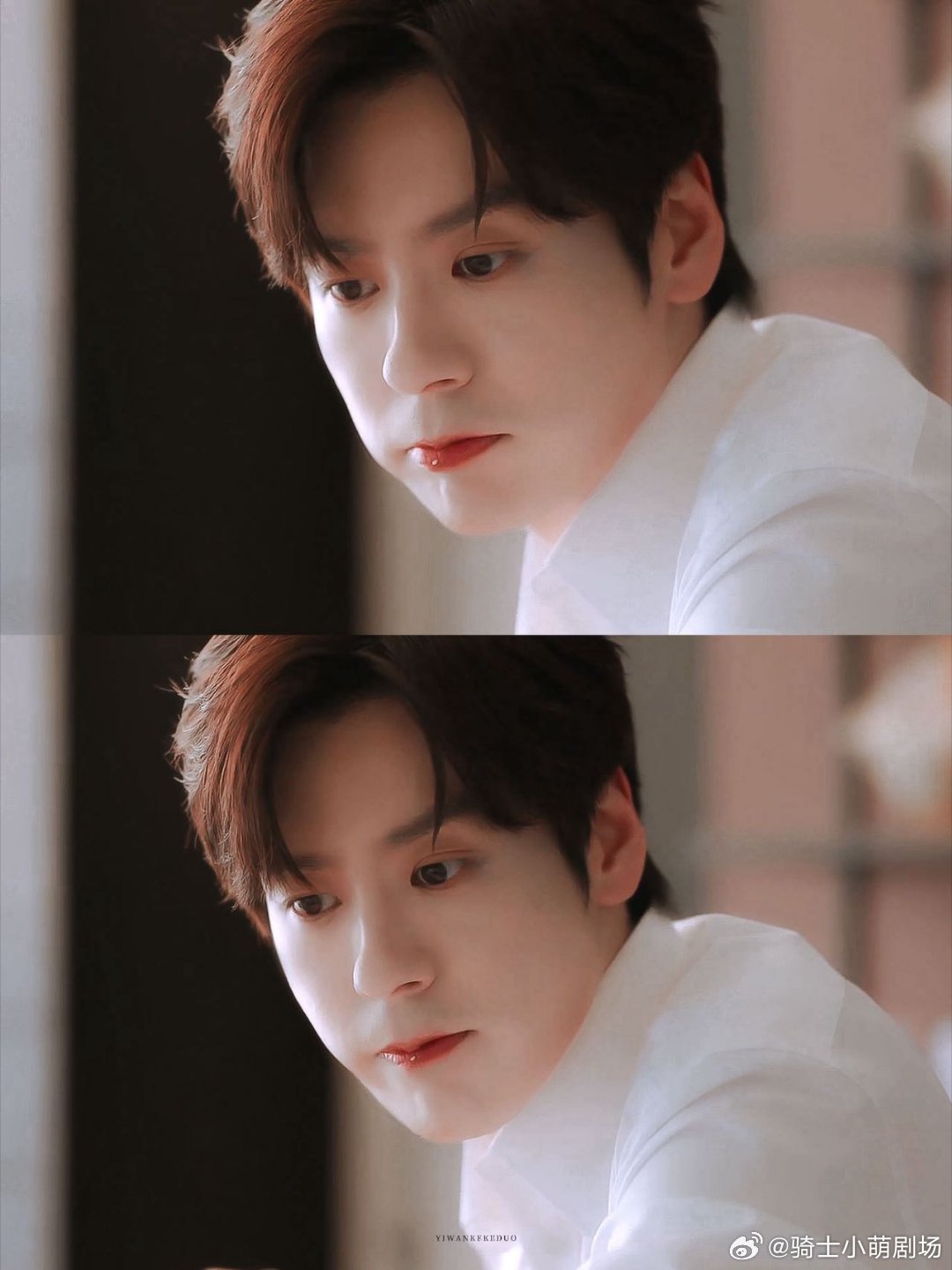 魏哲鸣果然失恋总在下雨天你是迟来的欢喜撑着雨等了许久，换来短暂同行，聊到结局才懂