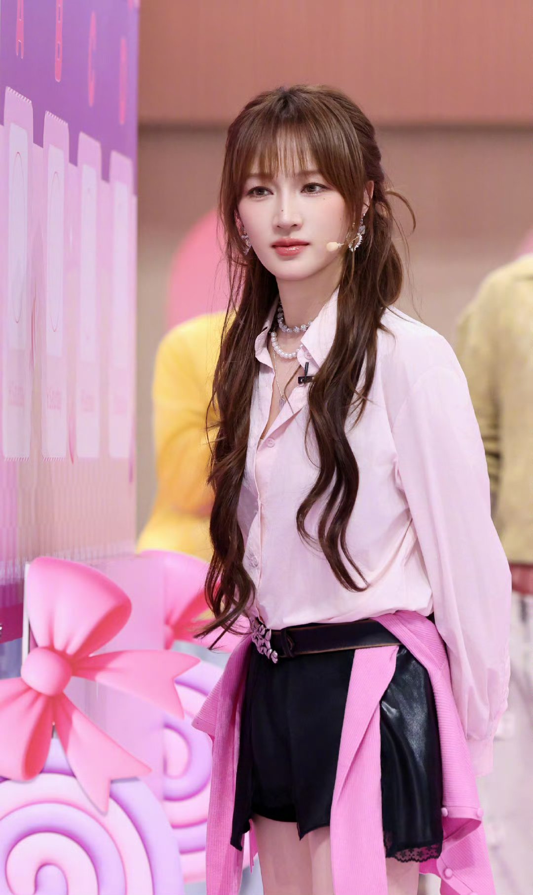 你好星期六全员晒sbti测试结果你好星期六感觉每个人的测试结果都还挺符合的 已经