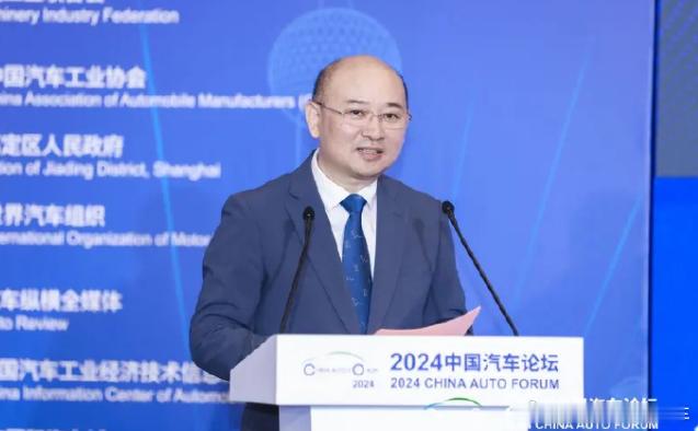 第四界要来了？江淮董事长项兴初透露，和华为合作的首款产品现已进入整车验证阶段，计