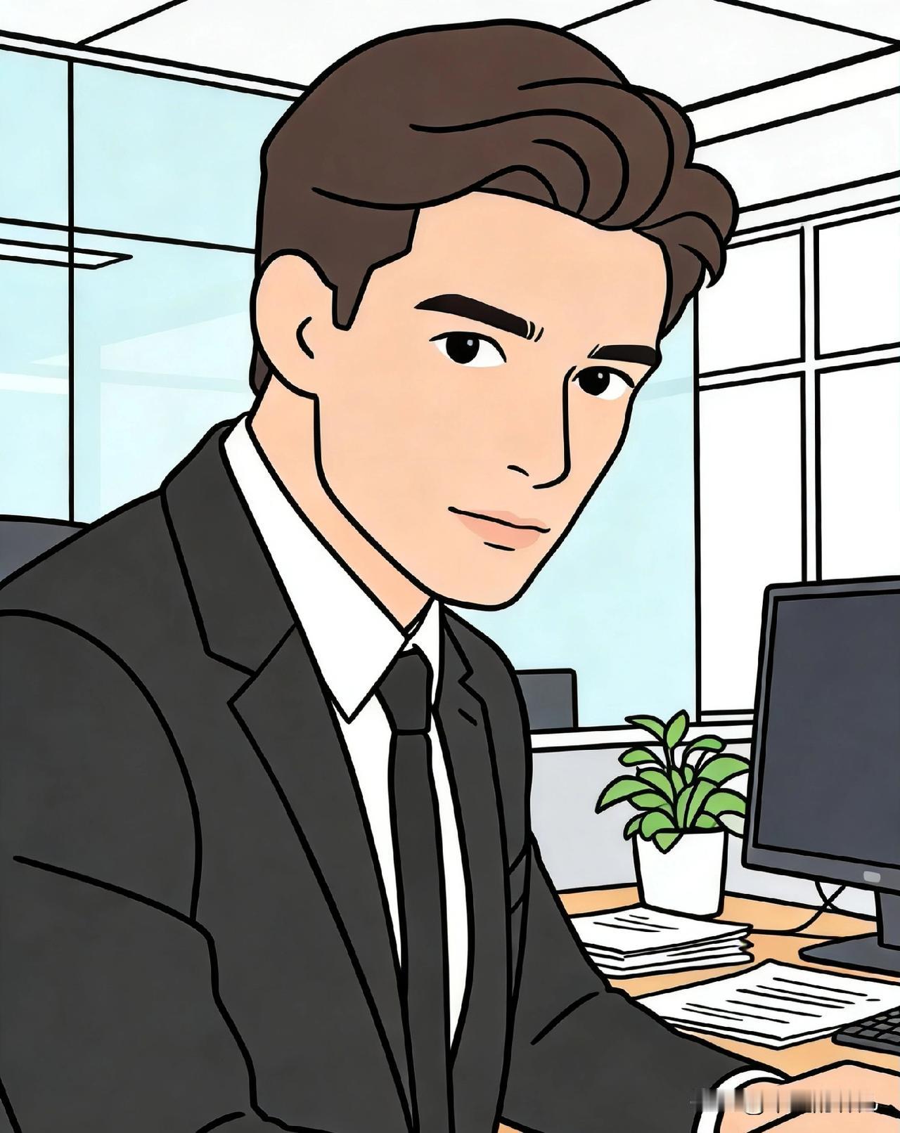 我喜欢我领导了，
本来是5 年前的事了，
当时他对我照顾有加，
安排工作也非常照