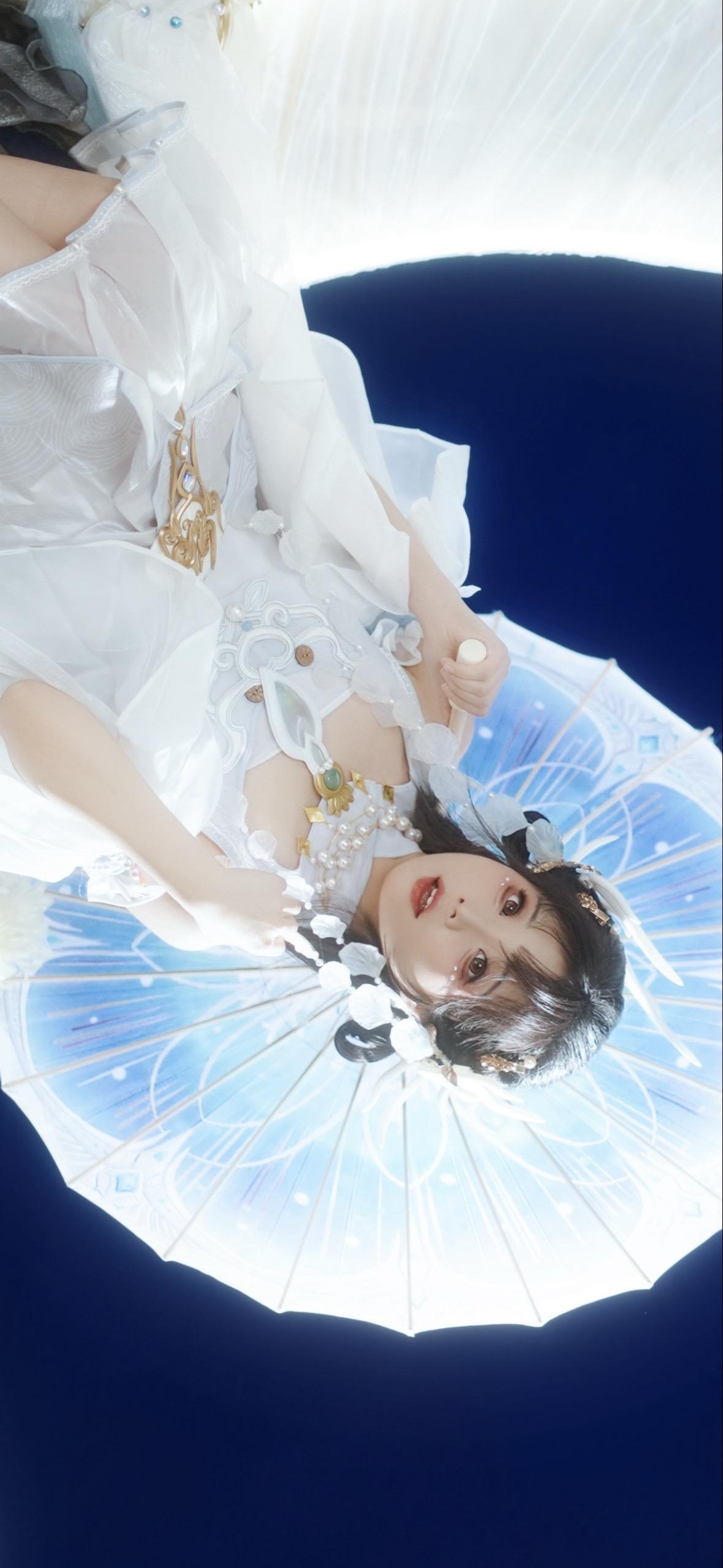 深海里的小公主:伞萝。来着深海