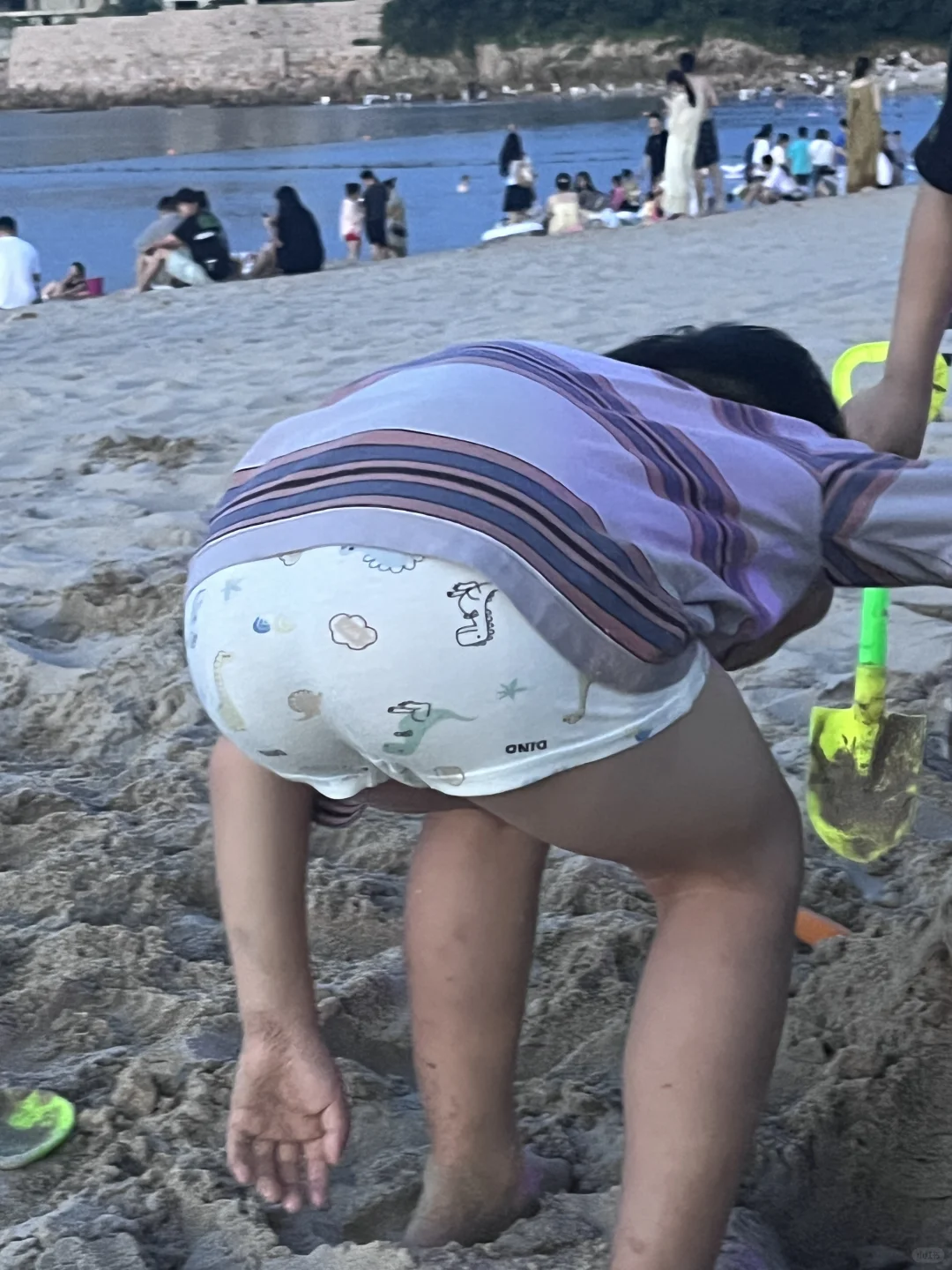 这才是夏天该有的样子吧