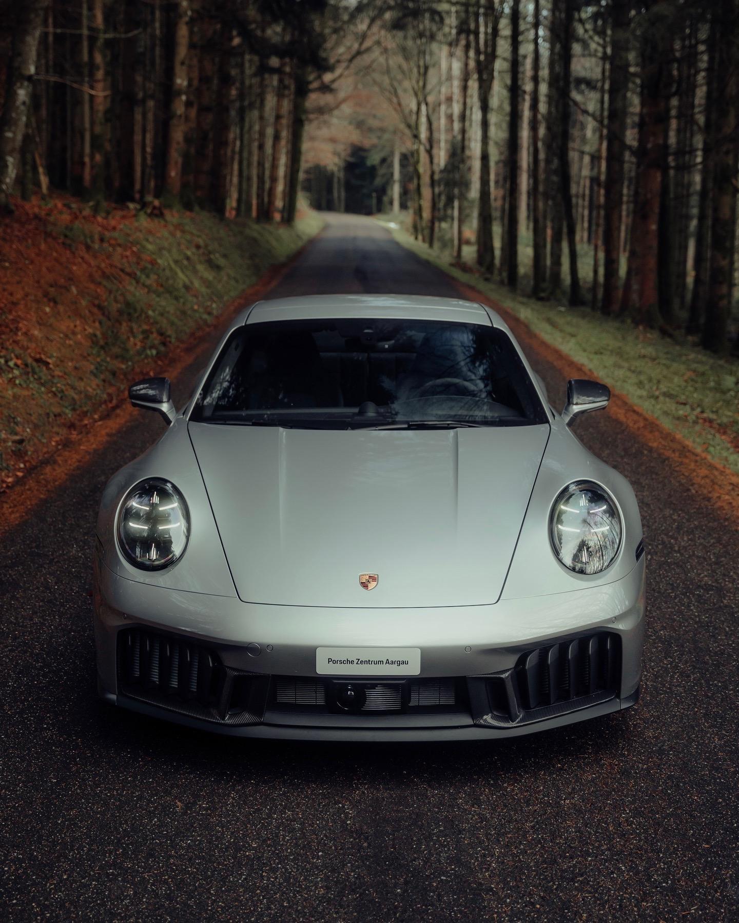 新款保时捷911CarreraGTS♥️。
