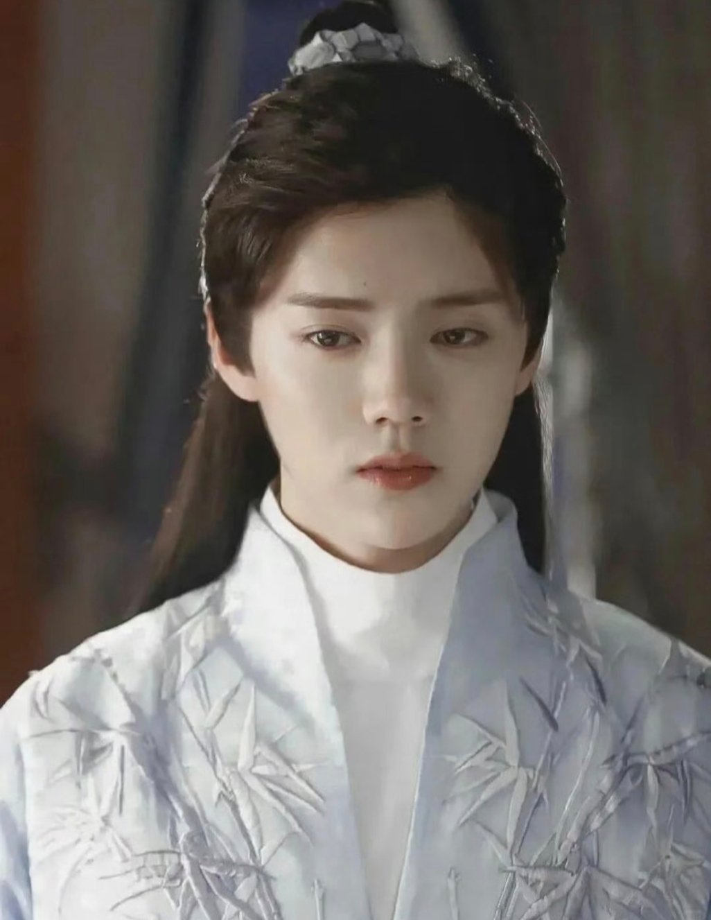 【鹿晗】仙人抚我顶 结发受长生 