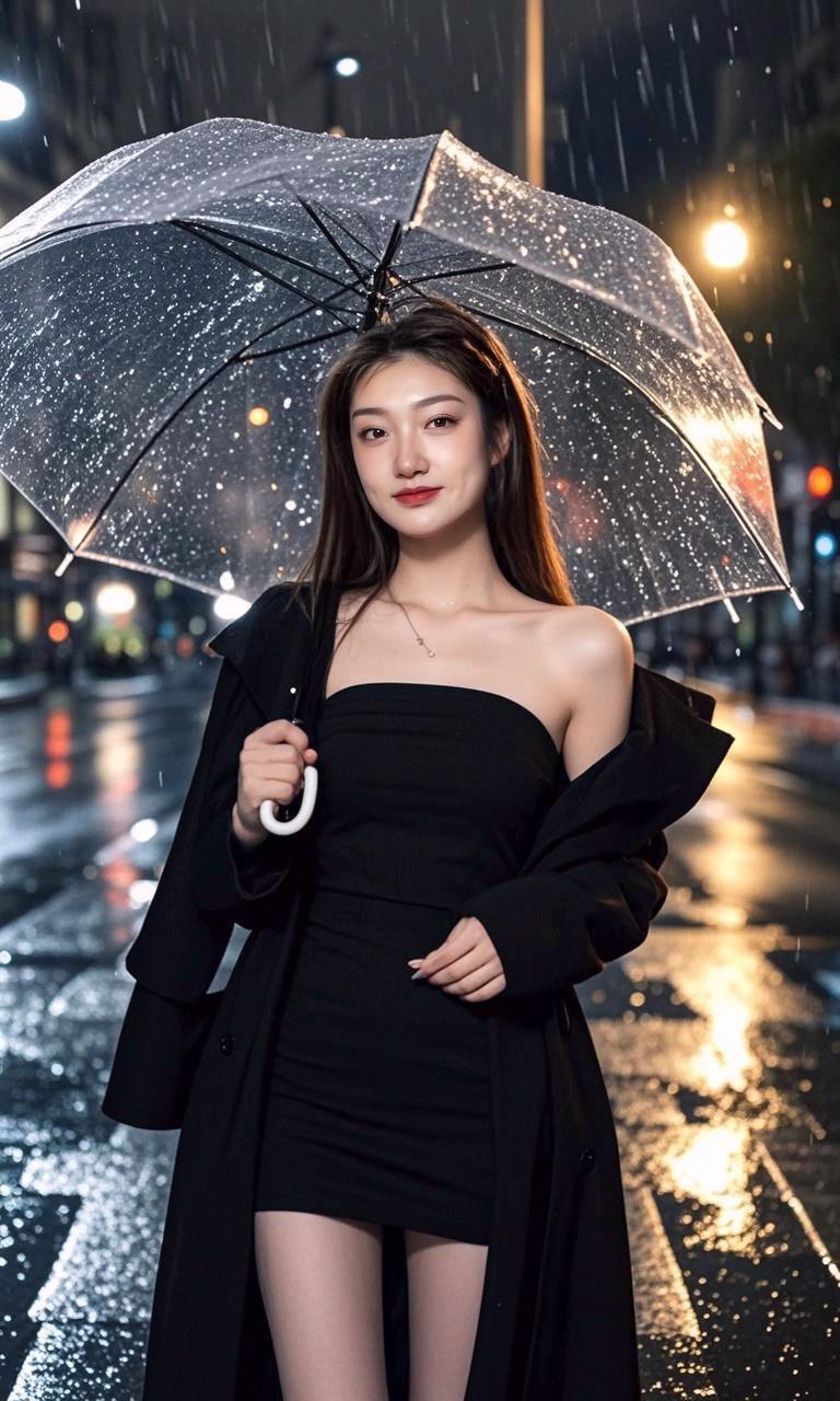 AI雪中黑天鹅 李梦 中国女篮加油 中国女篮